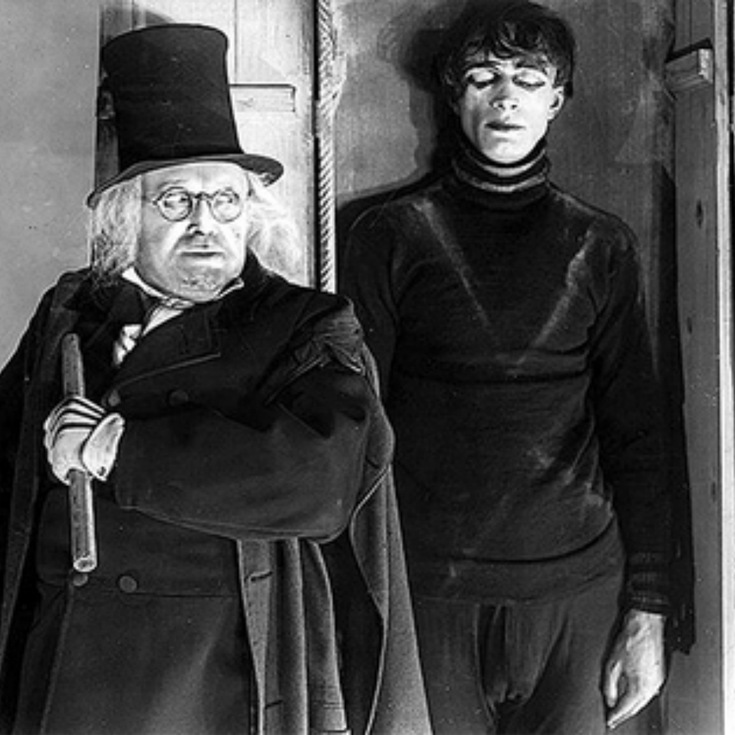 Eventbild für Von Caligari zu Hitler